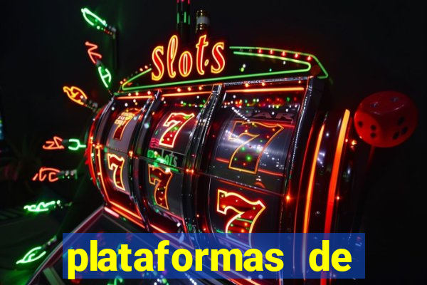 plataformas de jogos 777